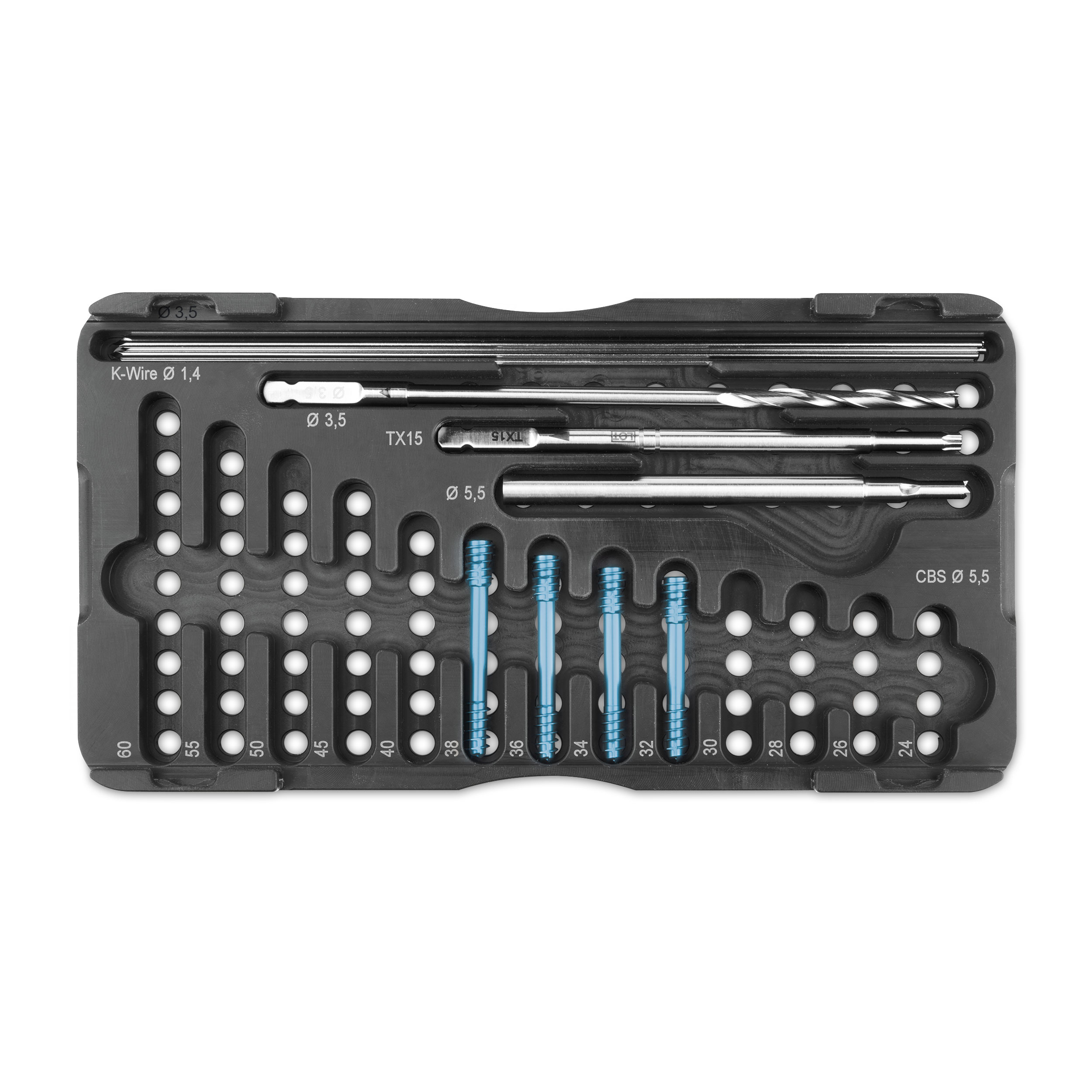 Til mellemstore hunde